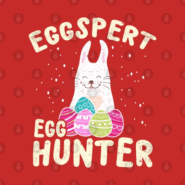 Eggspert Egg Hunter by kimmieshops