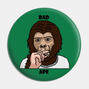 Bad Ape Pin