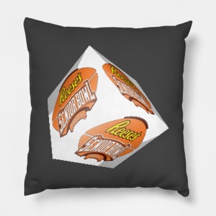 senior bowl Pillow