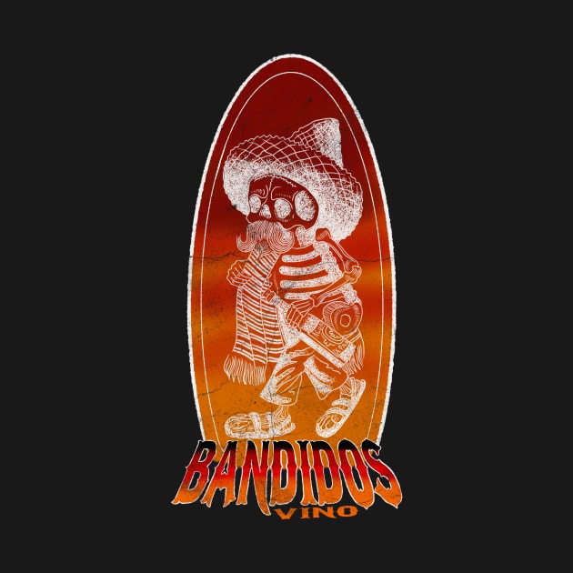 Bandido Vino by Tameink