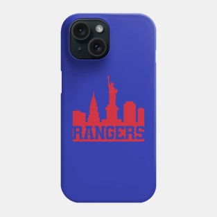 NY Rangers Phone Case