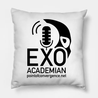 Exo Academian - NC Black 05 Pillow