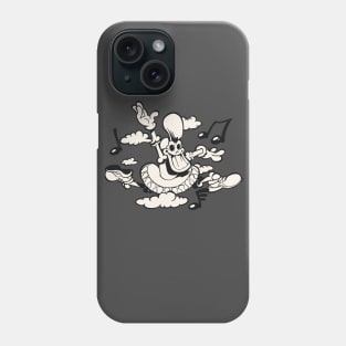 SportySkull - Classical Dance 3 Phone Case