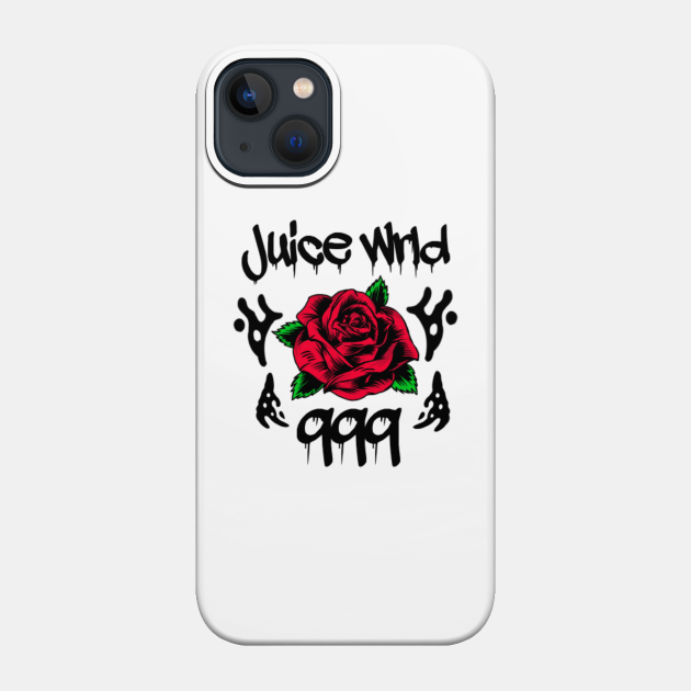 juice wrld - Juice Wrld - Phone Case