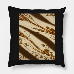 Elegant Luxurious pattern #30 Pillow