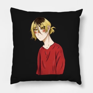 Soft Kenma Pillow