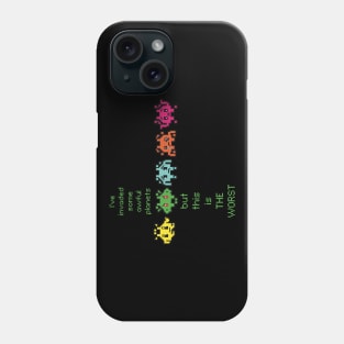 8 bit jerks Phone Case