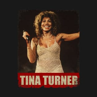 Tina Turner - RETRO STYLE T-Shirt