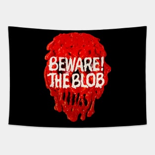 Beware! The Blob Tapestry