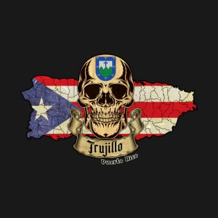 Trujillo Isla de Puerto Rico T-Shirt