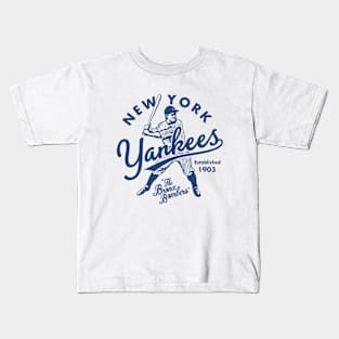 Derek Jeter - The Captain Kids T-Shirt for Sale by BronxBomberHQ