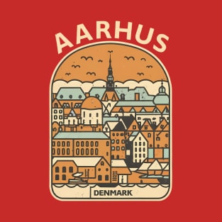 AARHUS DENMARK T-Shirt