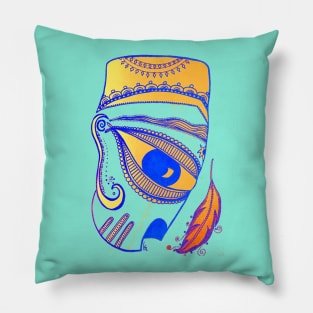 Contemplative Pillow