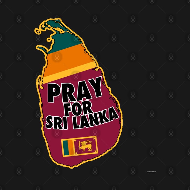 Pray For Sri Lanka by RememberThem