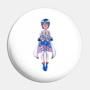 Sayaka Miki Pin