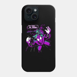 Turtles in Time - Don Phone Case