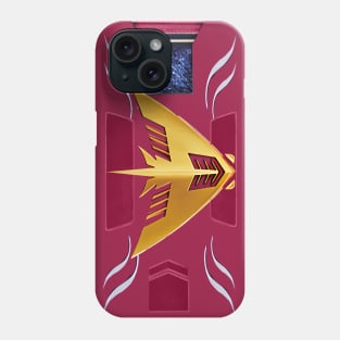 Kamen Rider Raia Phone Case