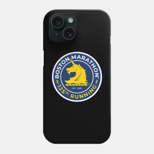 BOSTON MARATHON Phone Case