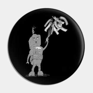 Robot Spring Pin