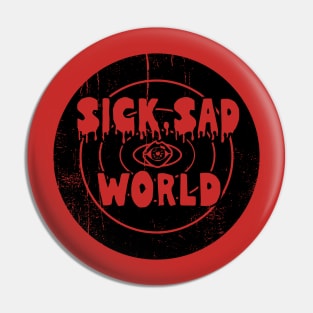 ill World Pin