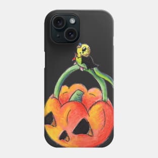 Green Trick or Keet Phone Case