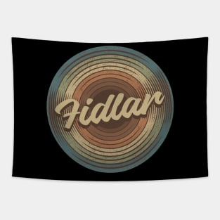 Fidlar Vintage Vinyl Tapestry