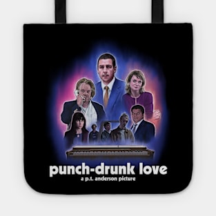 Punch-Drunk Love - 2002 Cannes Art - For Dark Colors Tote