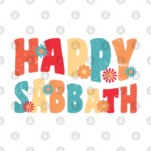 Happy Sabbath by DPattonPD