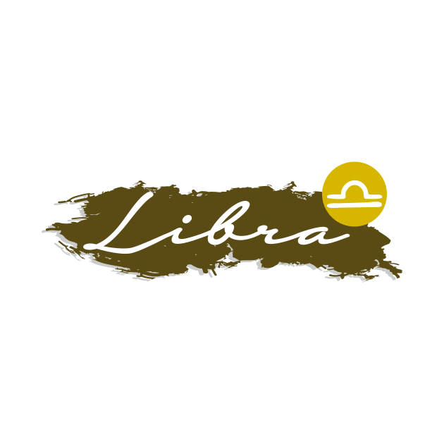 Libra Horoscope by creative words