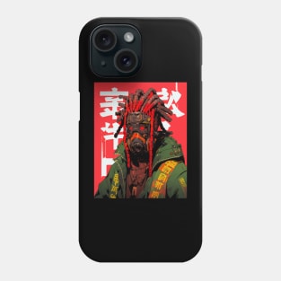 Afropunk - #018 Phone Case