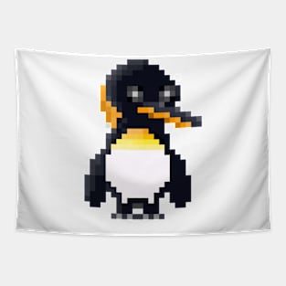 mr penguin Tapestry