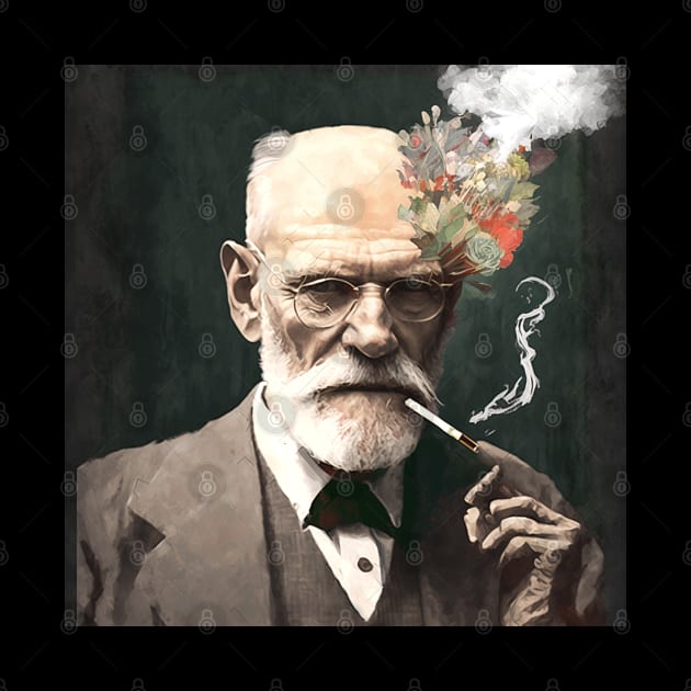 Freud by Stitch & Stride