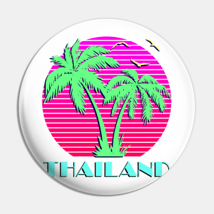 Thailand Pin