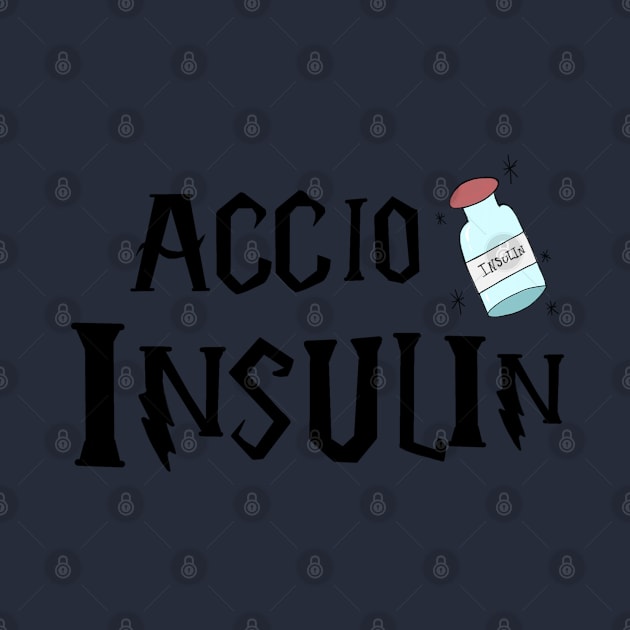 Accio Insulin by CatGirl101