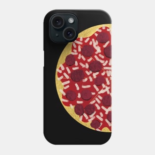 I Love Pizza - Pepperoni Pizza Phone Case