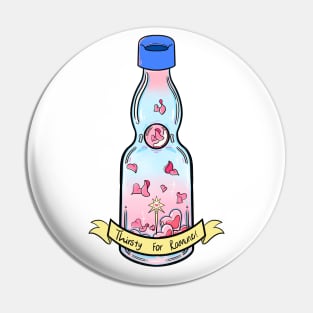 Thirsty ramune Pin