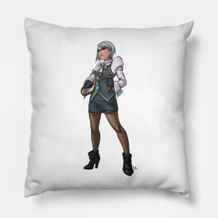 Franziska Von Karma Pillow