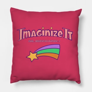 Imaginize It Pillow