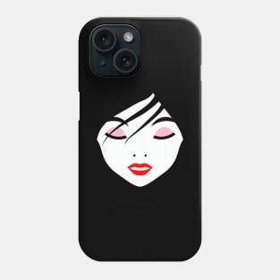 Beautiful Geisha Phone Case