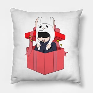 Merry Christmas_Gojo_anime_MAnga Pillow