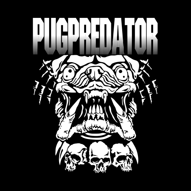 Pug Predator by pontosix