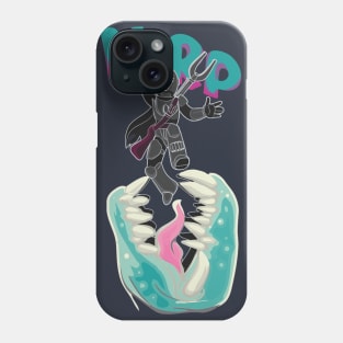 burpty hunter Phone Case