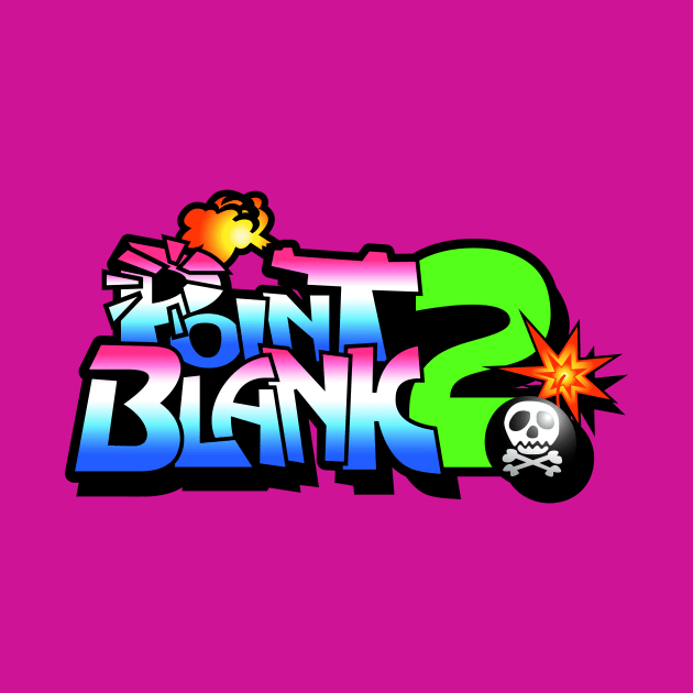 Point Blank 2 by LeeRobson