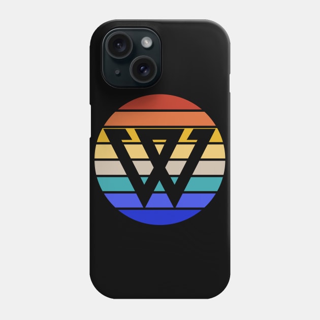 Winner Vintage Phone Case by hallyupunch