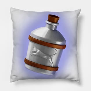 Magic potion Pillow