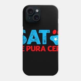 Sato De Pura Cepa Phone Case