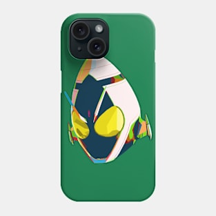 Rocket Head Phone Case