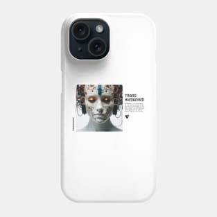 transhumanism Phone Case