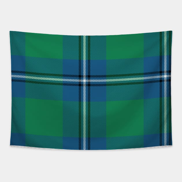 Irving Tartan Tapestry by All Scots!