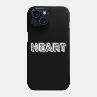 HEART (of Glass) #1 Phone Case